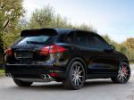 Porsche Cayenne Turbo by TopCar 2010 года